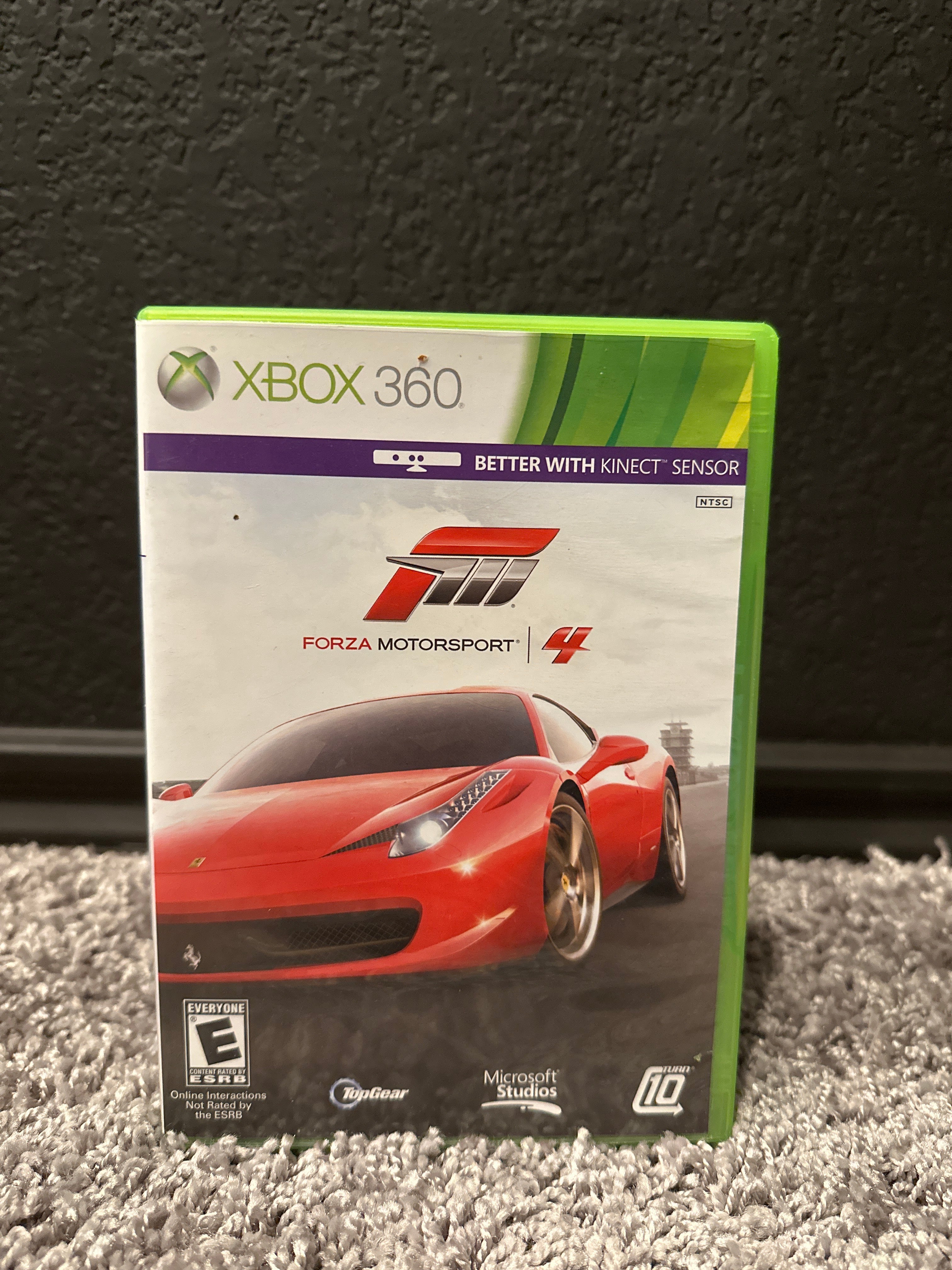 Forza Motorsport 4