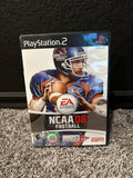 NCAA 08 Football