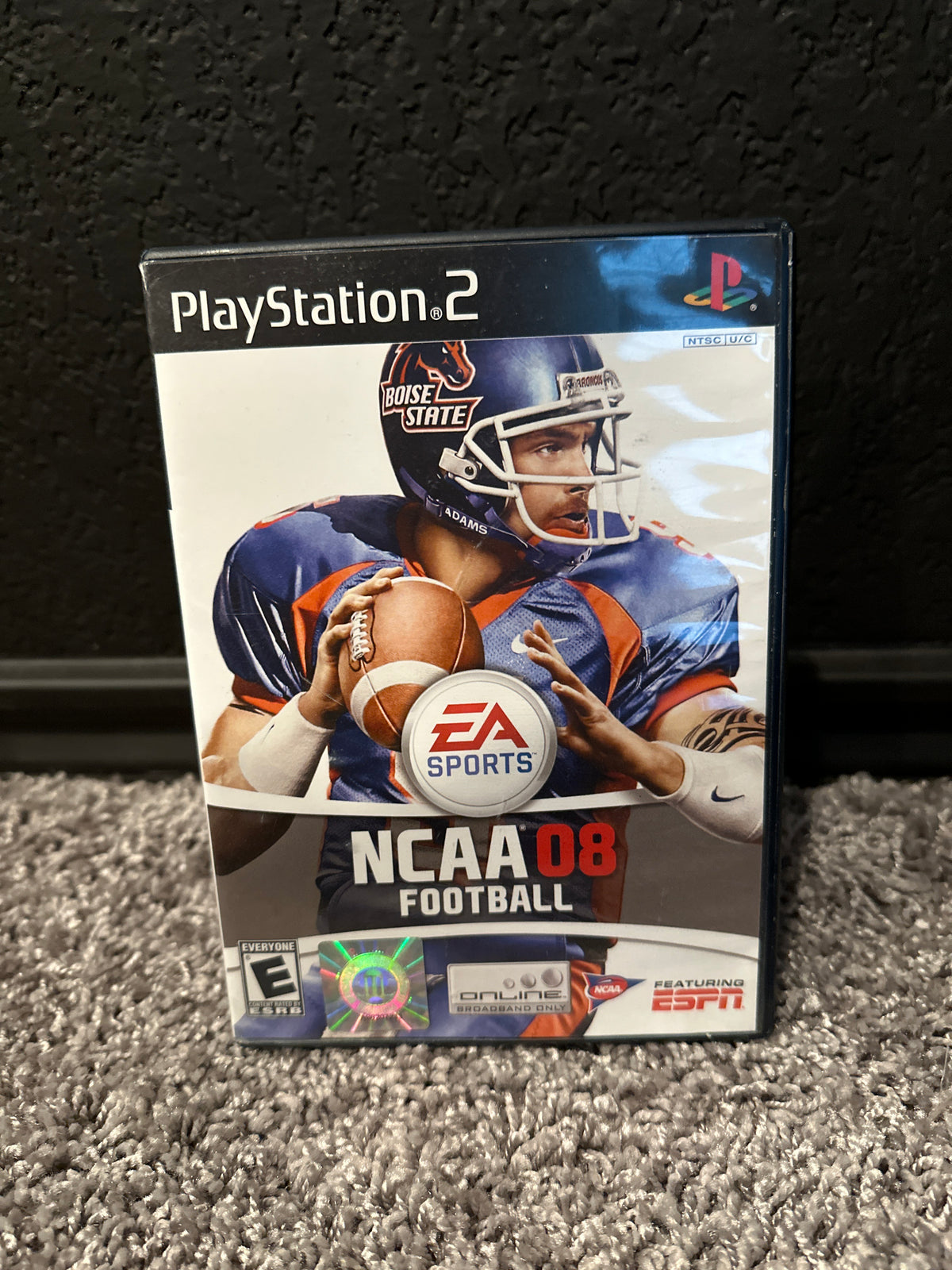 NCAA 08 Football
