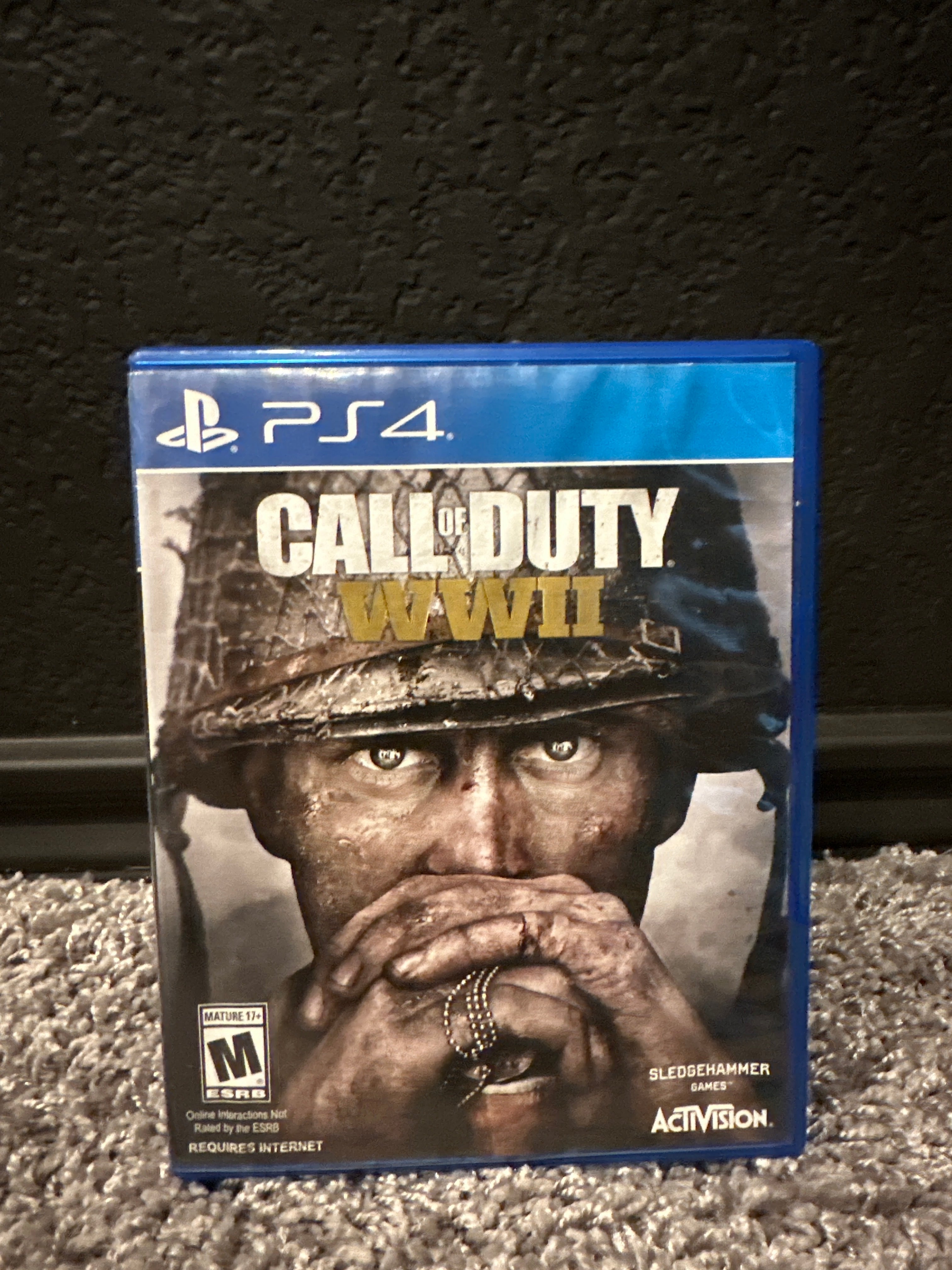 Call of Duty WWII