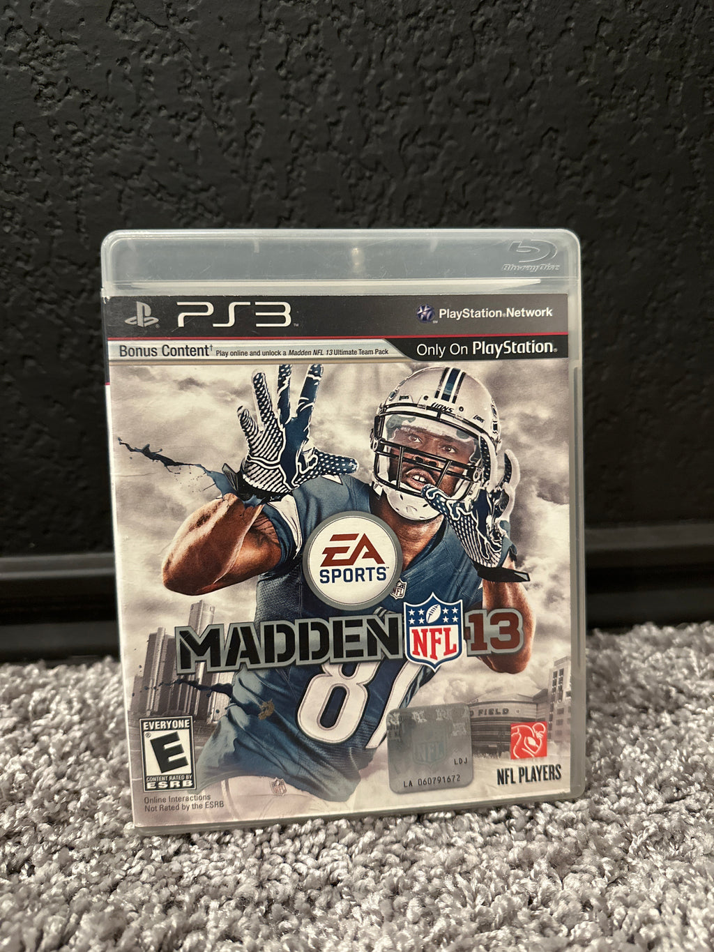 Madden NFL 13