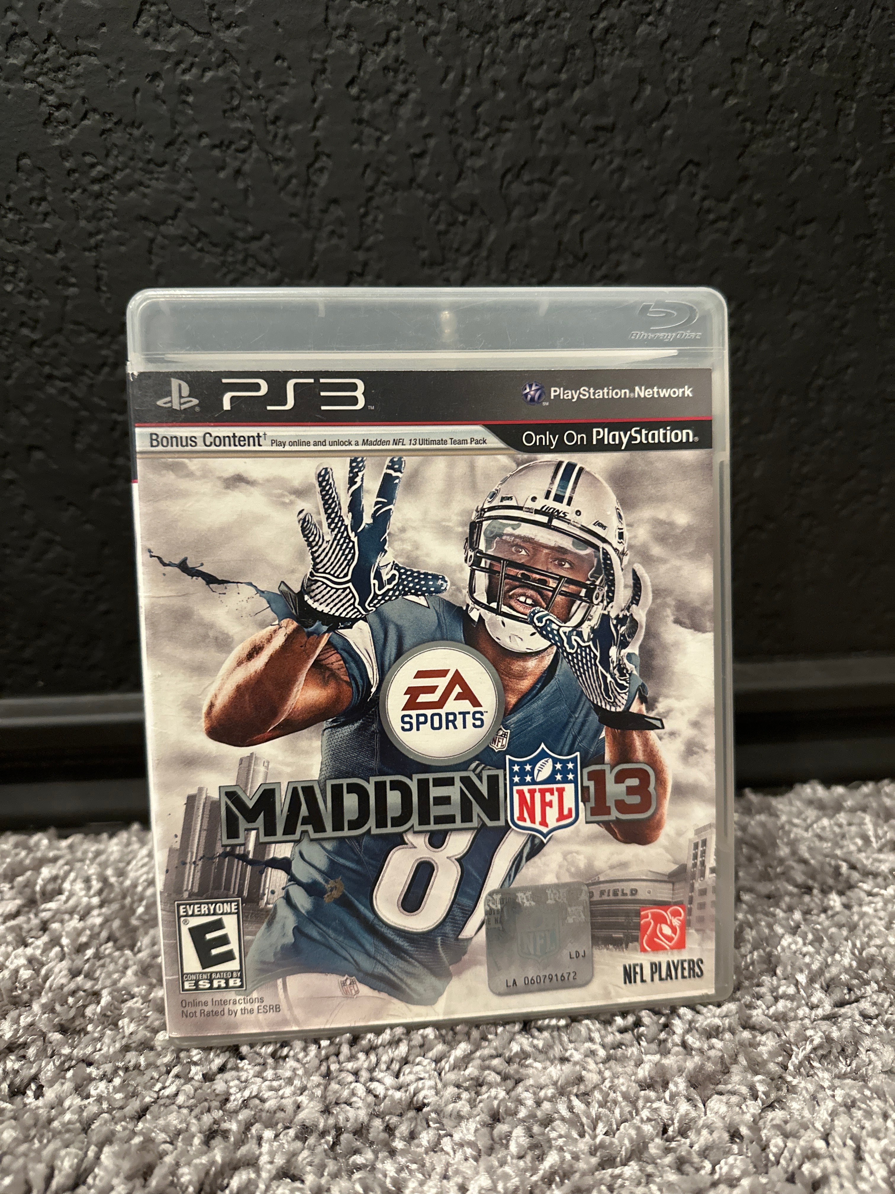 Madden NFL 13