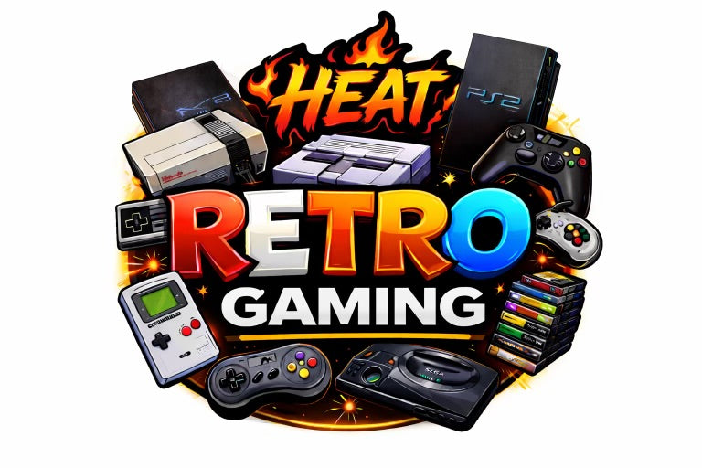 Heat Retro Gaming