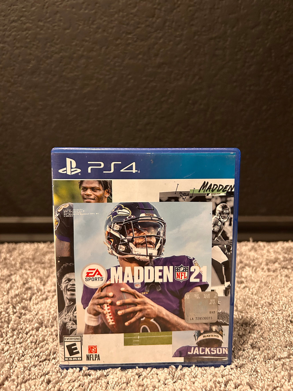 Madden NFL 21