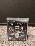 Injustice: Gods Among Us