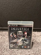Injustice: Gods Among Us
