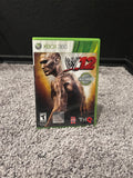 WWE '12