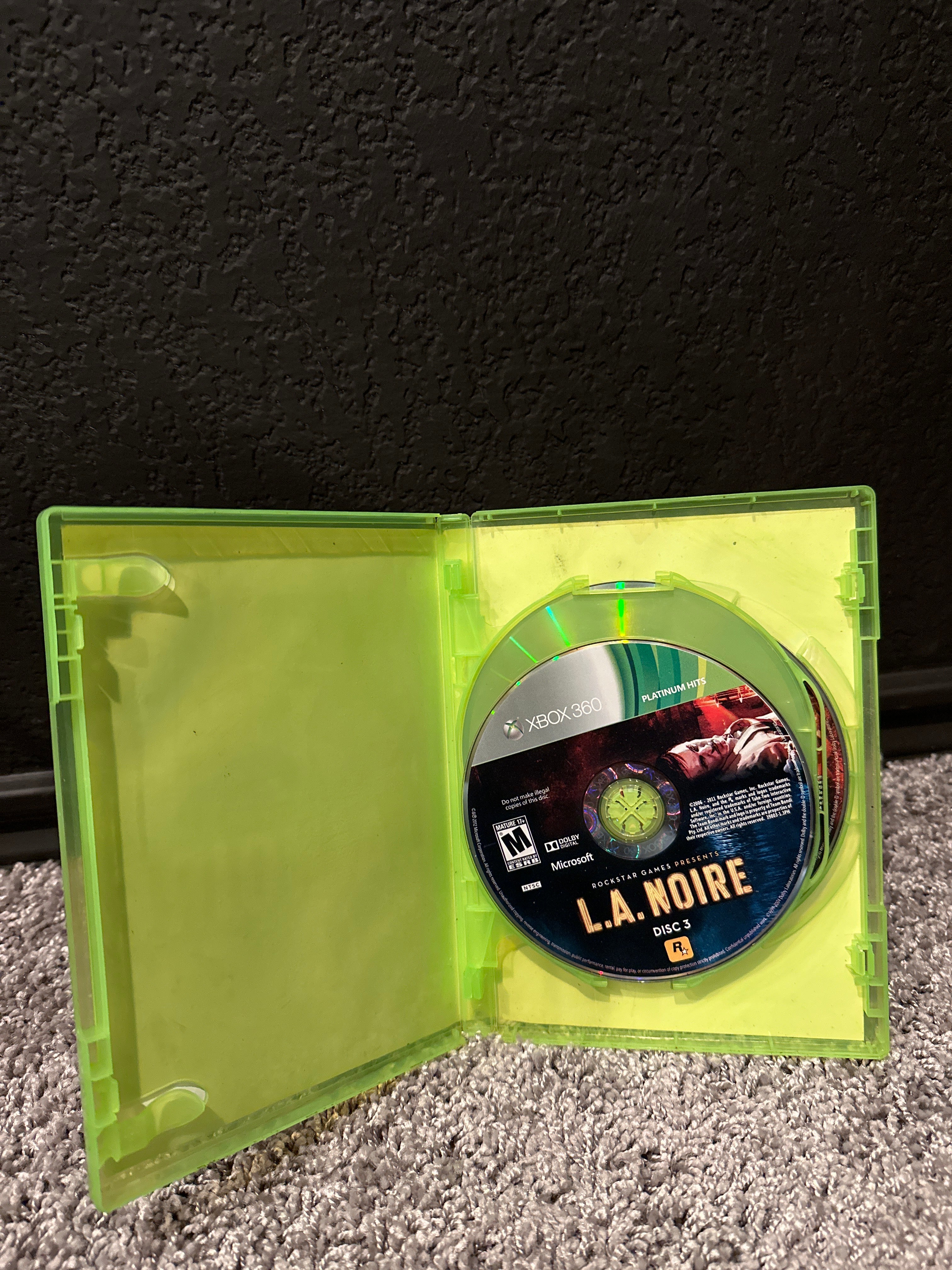 L.A.Noire