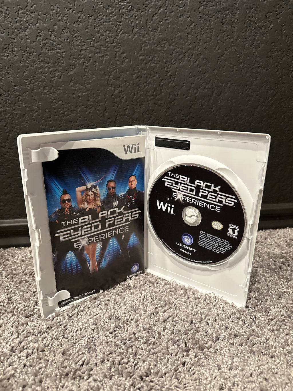 The Black Eyed Peas Experience