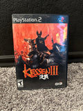 Kessen 3