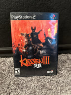 Kessen 3