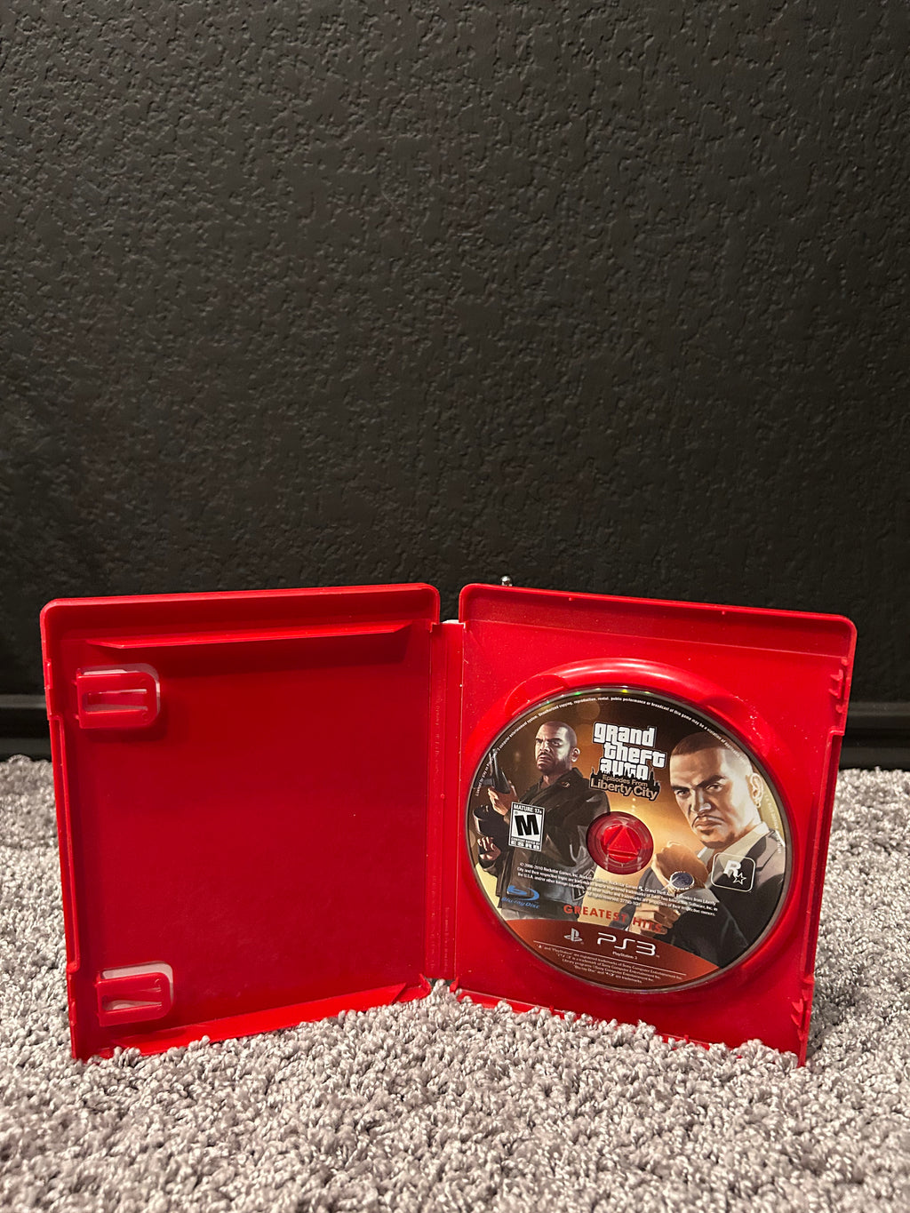 Grand Theft Auto: Episodes from Liberty City