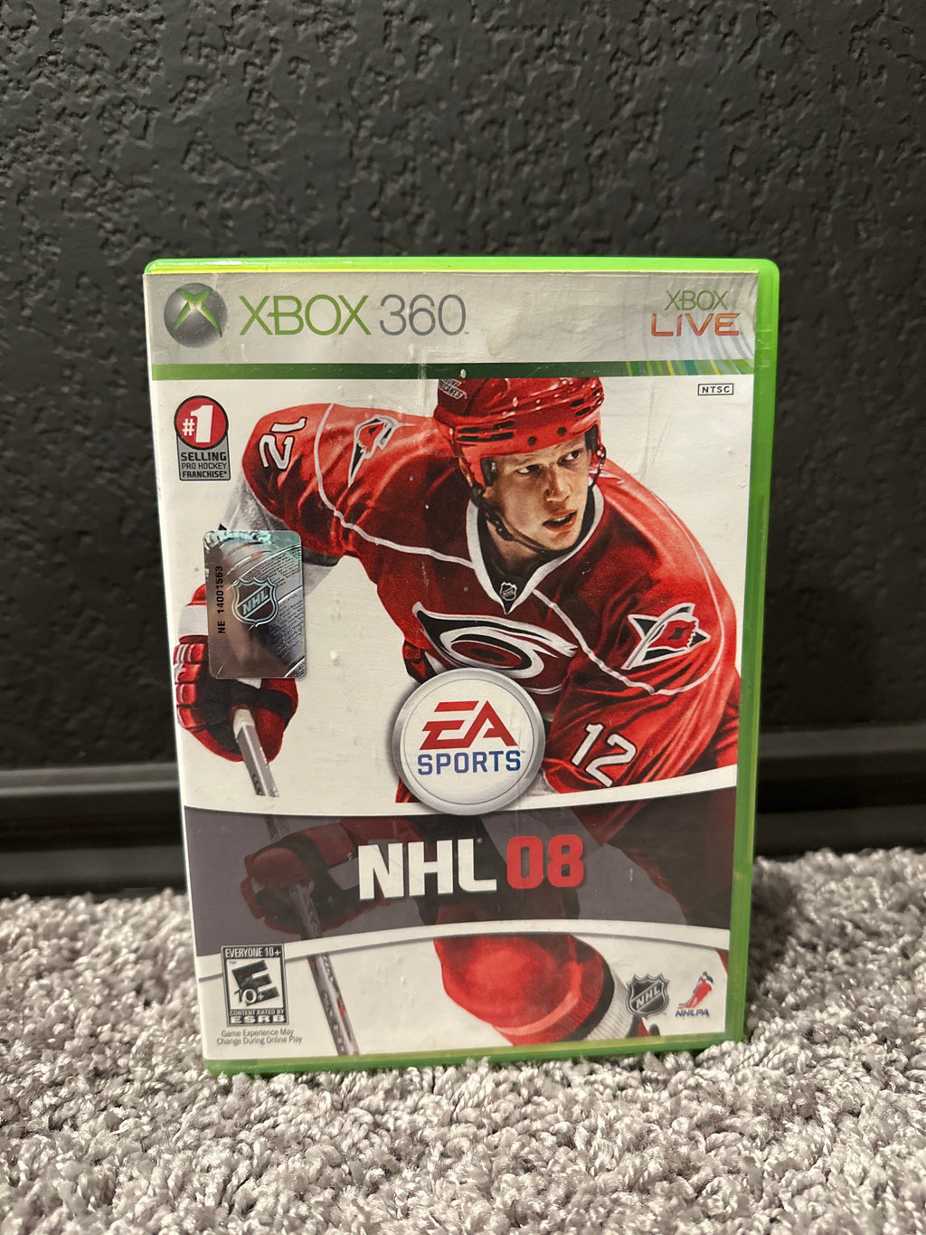 NHL 08