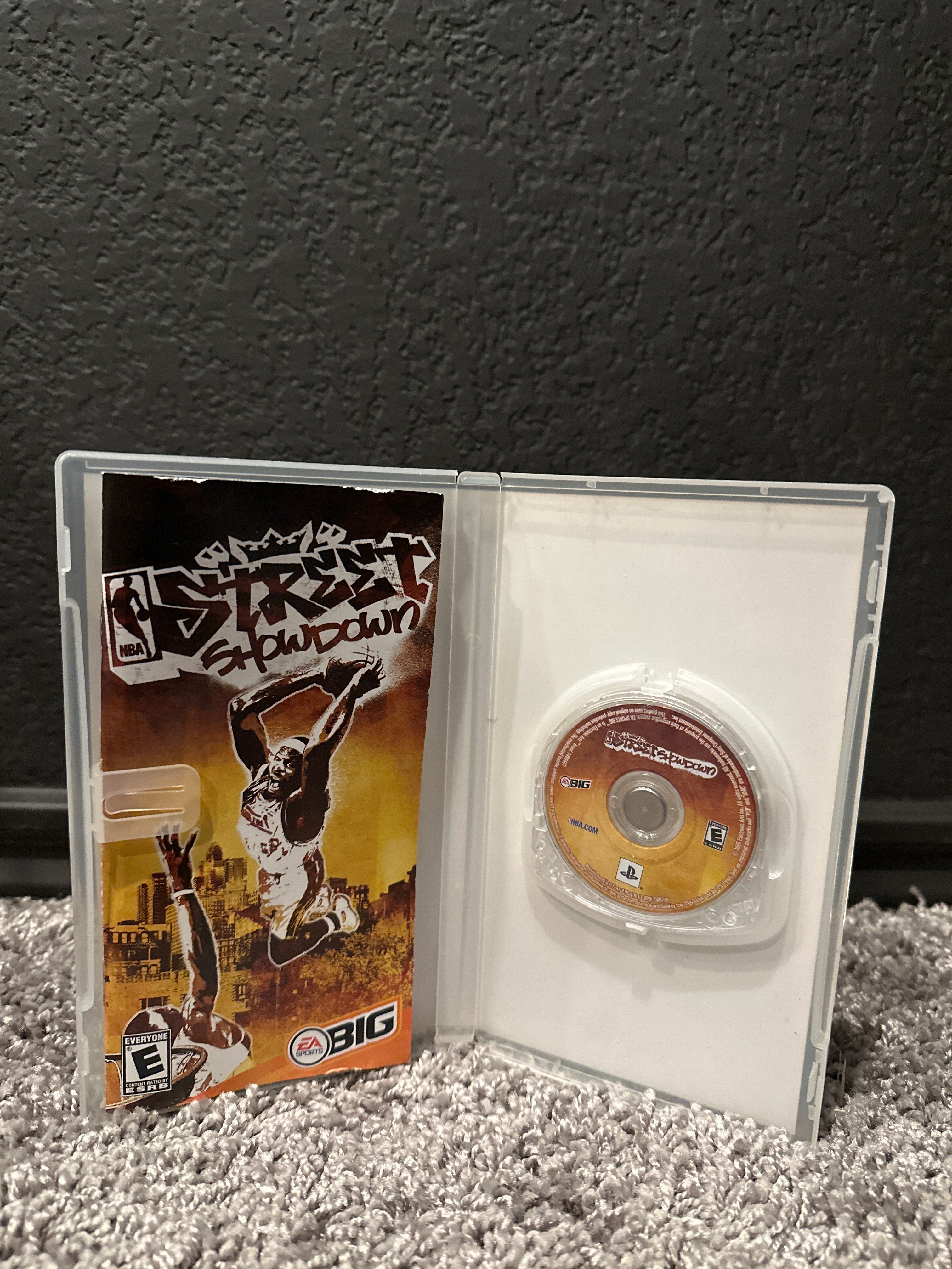NBA Street Showdown