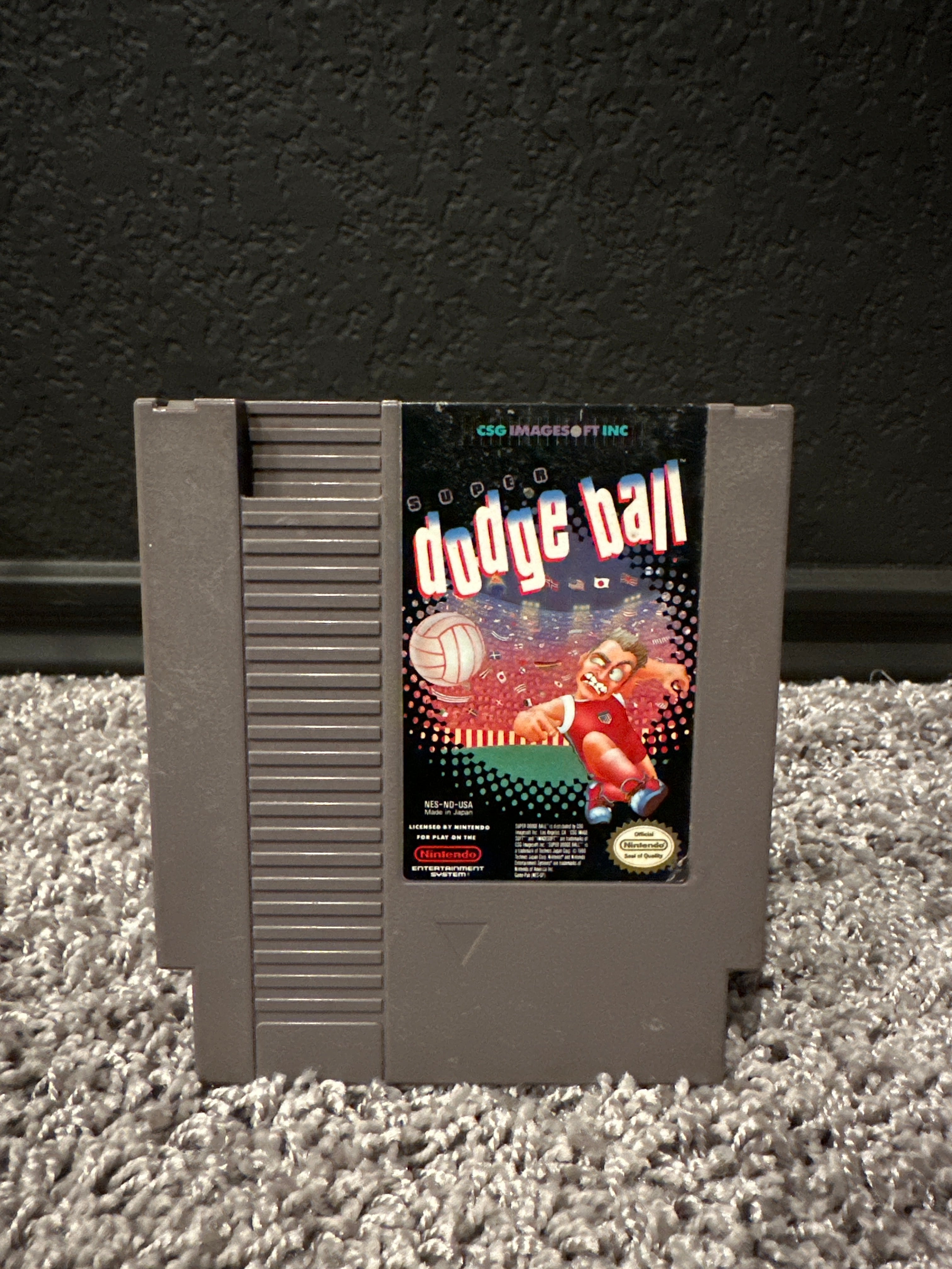 Super Dodge Ball