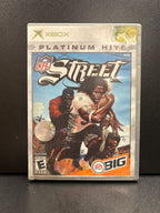 NFL Street Platinum Hits