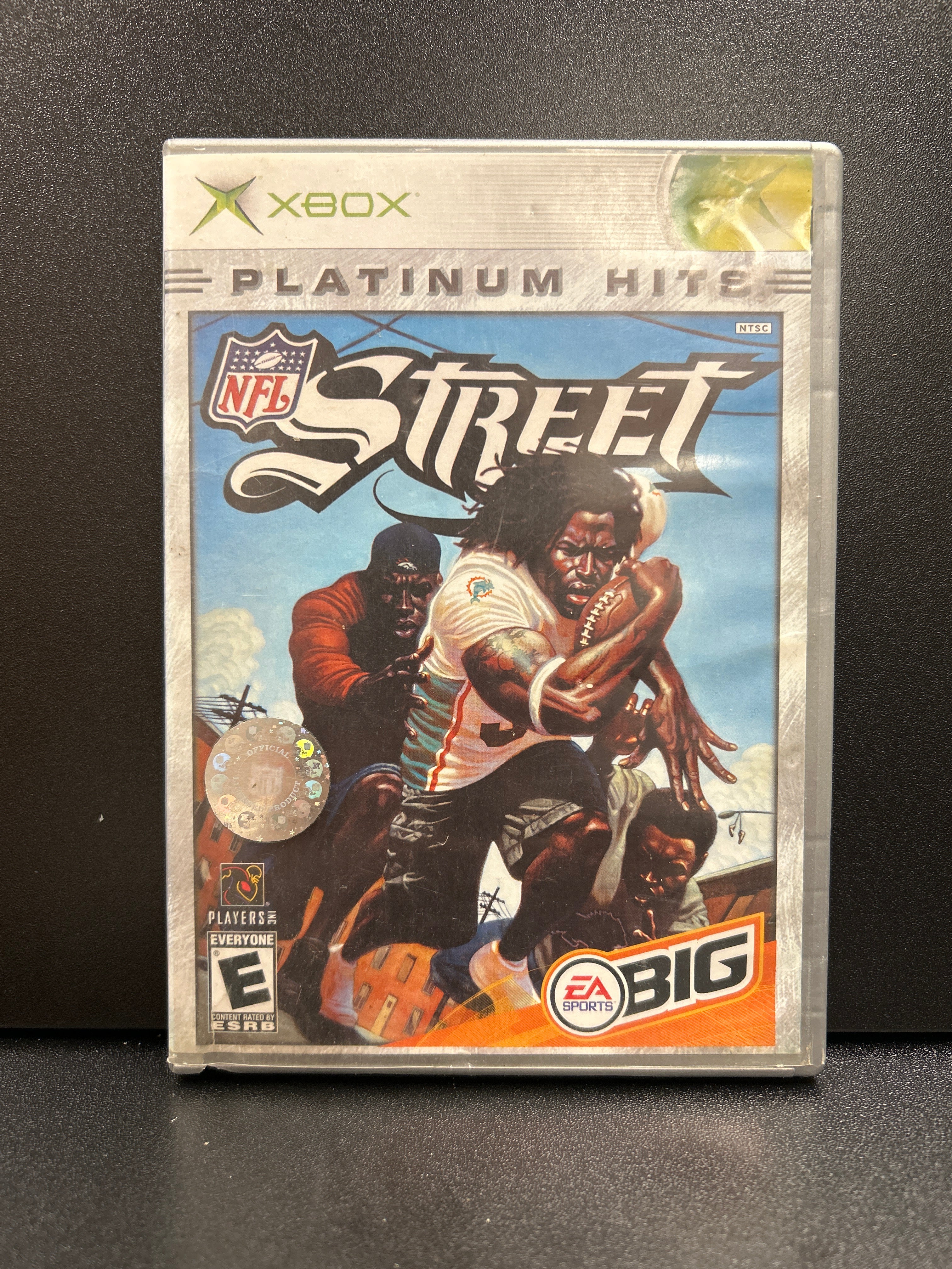 NFL Street Platinum Hits