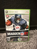 Madden NFL 07
