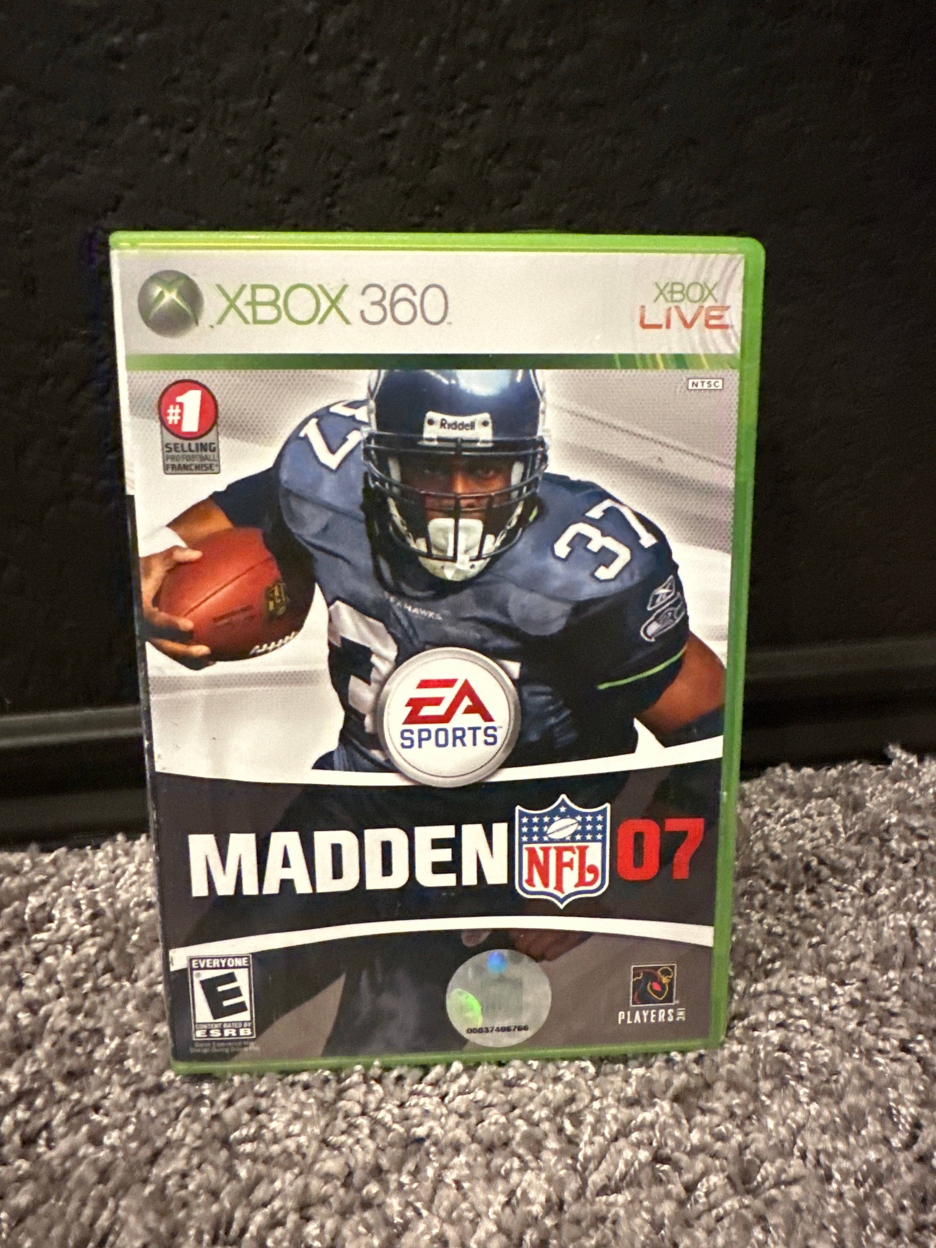 Madden NFL 07