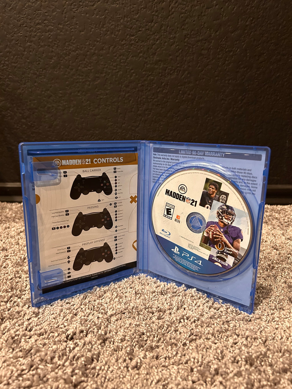 Madden NFL 21