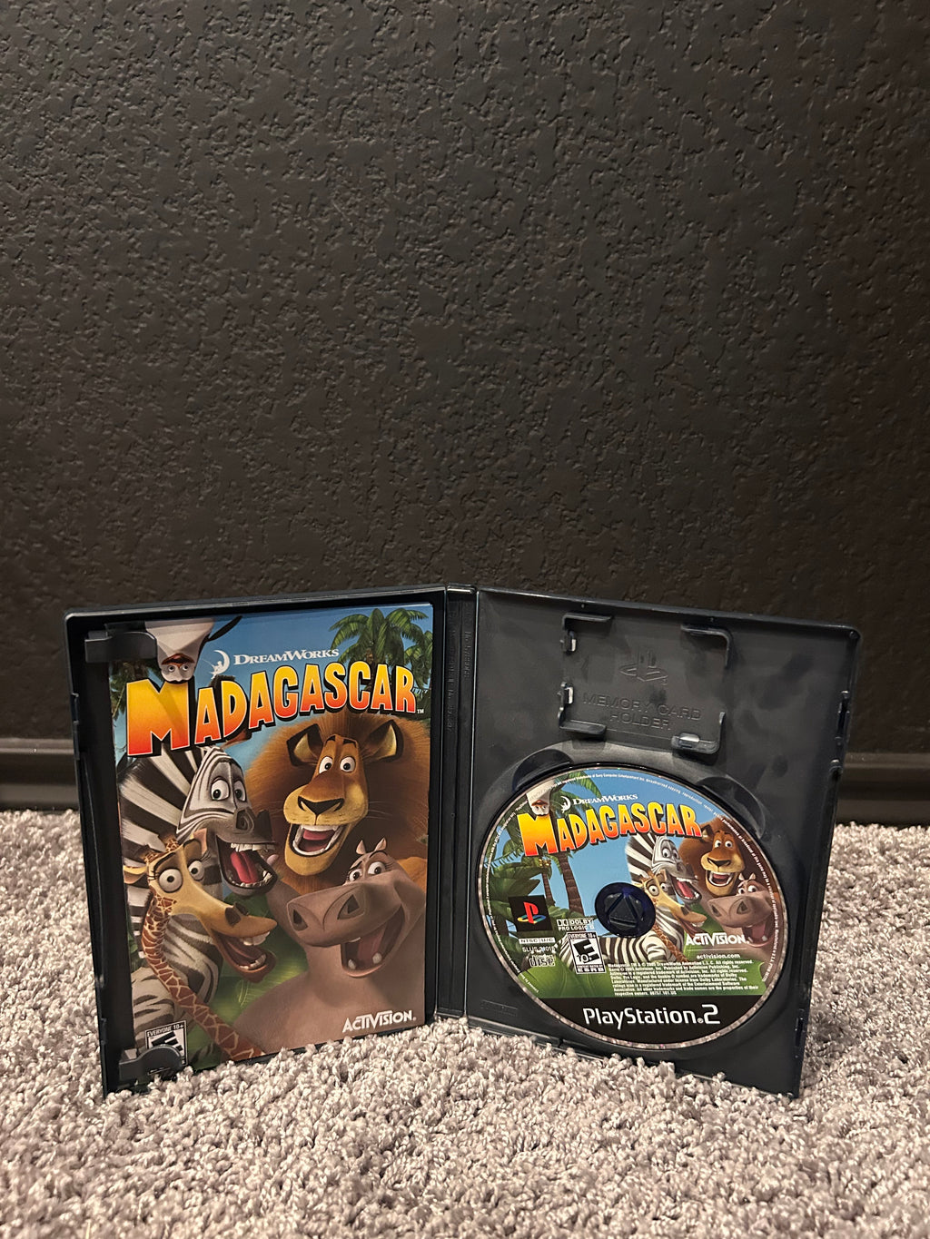 Madagascar