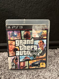 Grand Theft Auto V