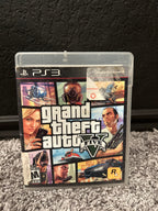 Grand Theft Auto V
