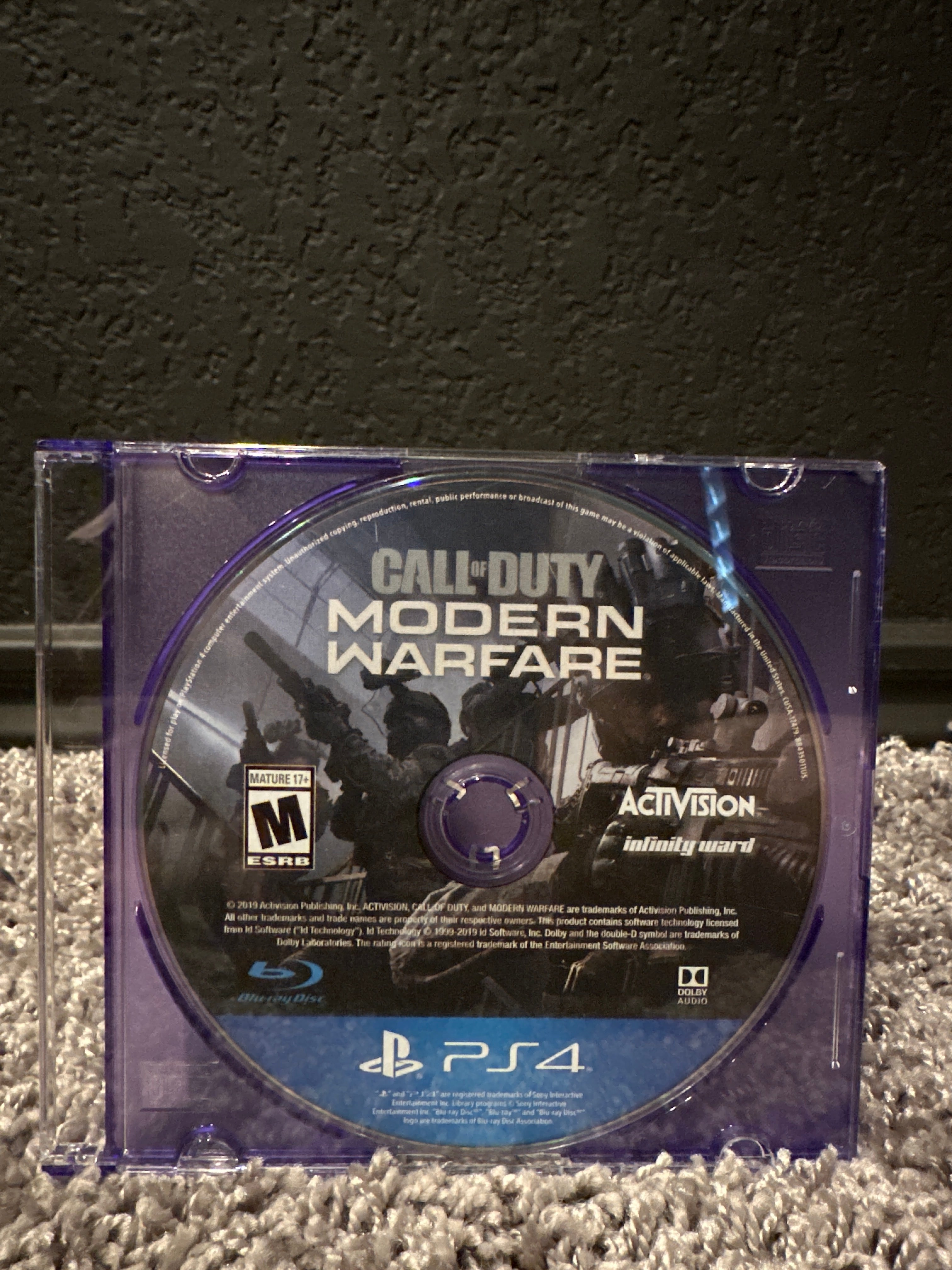 Call of Duty Modern Warfare