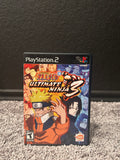 Naruto Ultimate Ninja 3