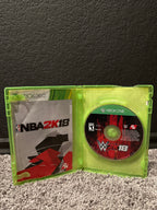 NBA 2K18