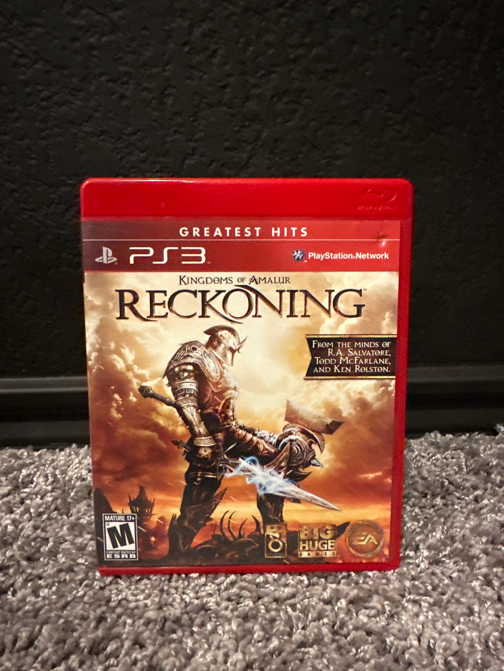 Kingdoms of Amalur: Reckoning