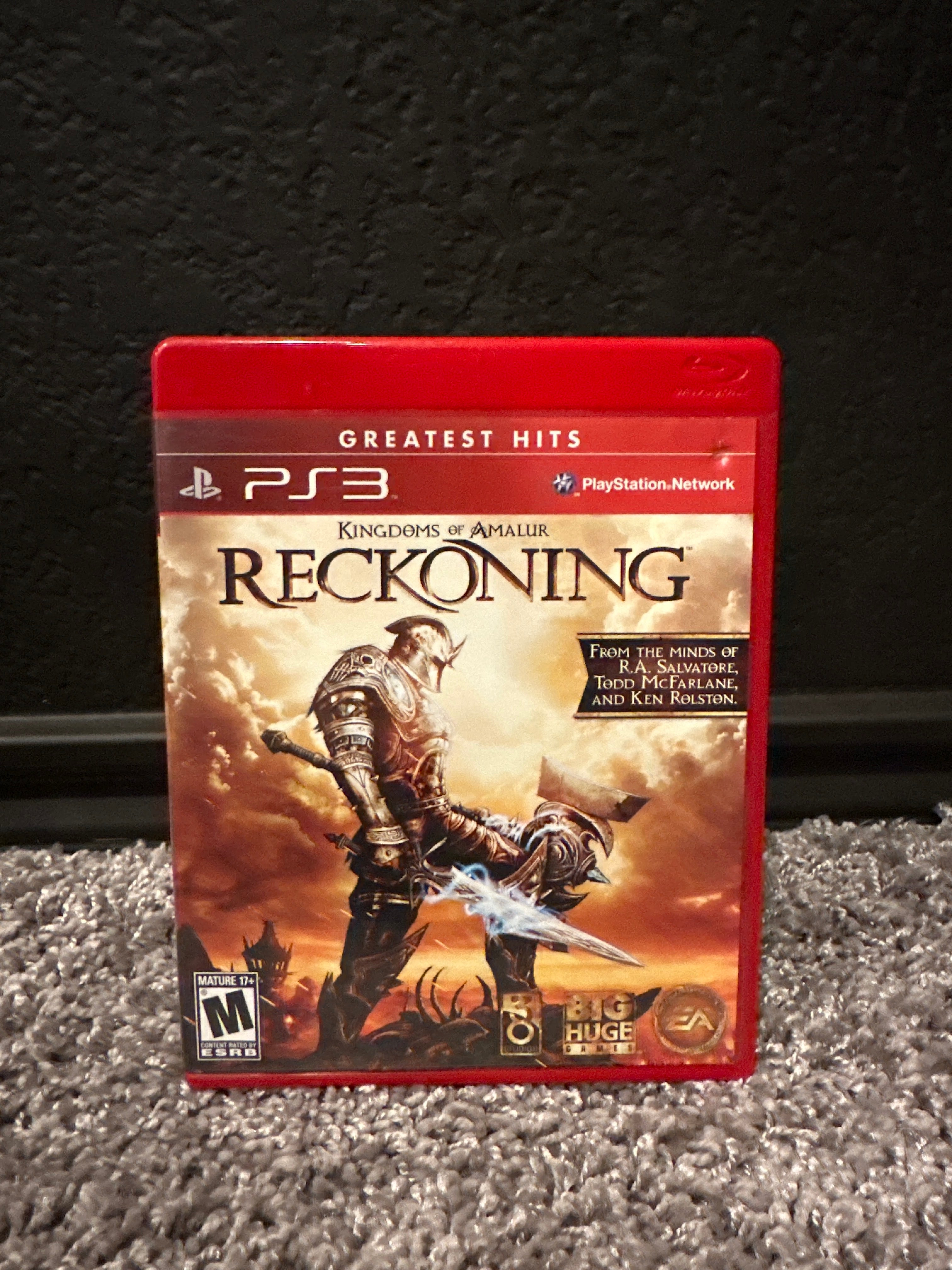 Kingdoms of Amalur: Reckoning