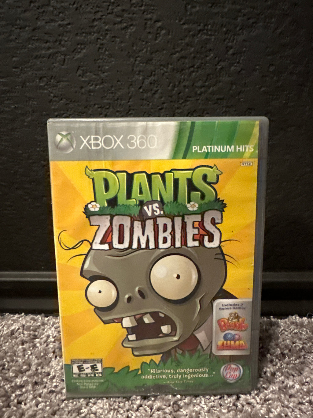 Plants vs. Zombies