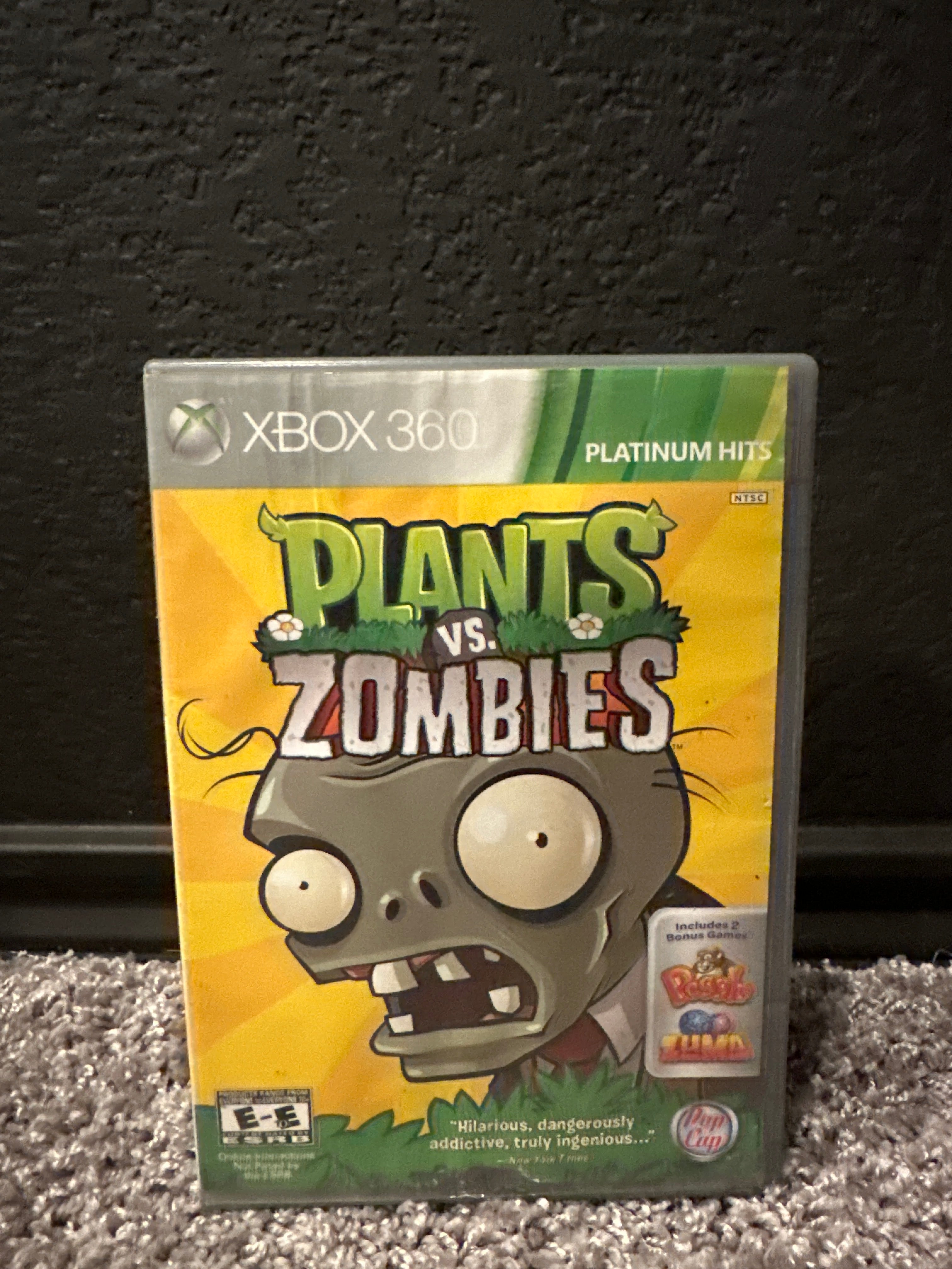 Plants vs. Zombies
