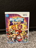 My Sims Party