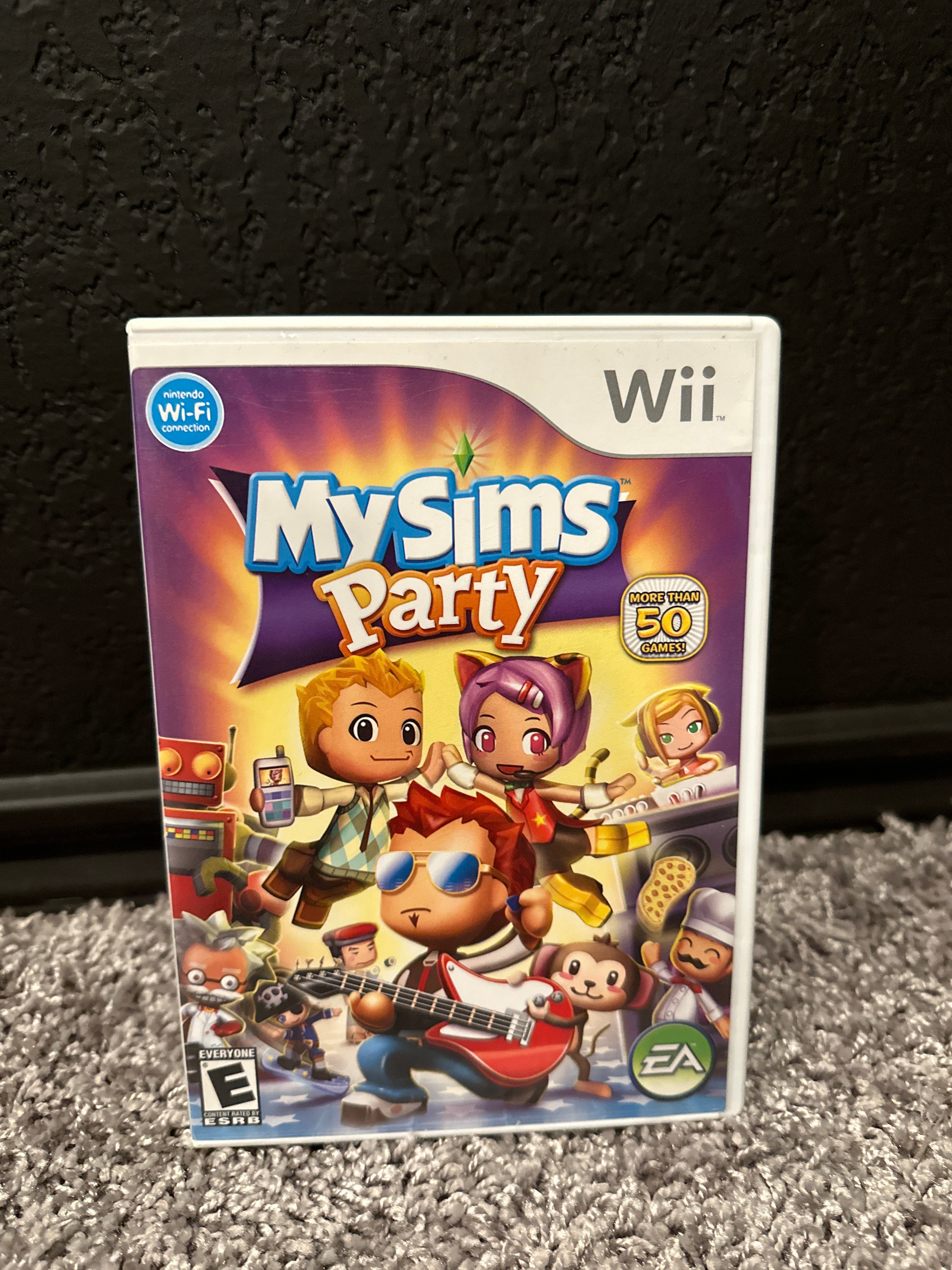 My Sims Party