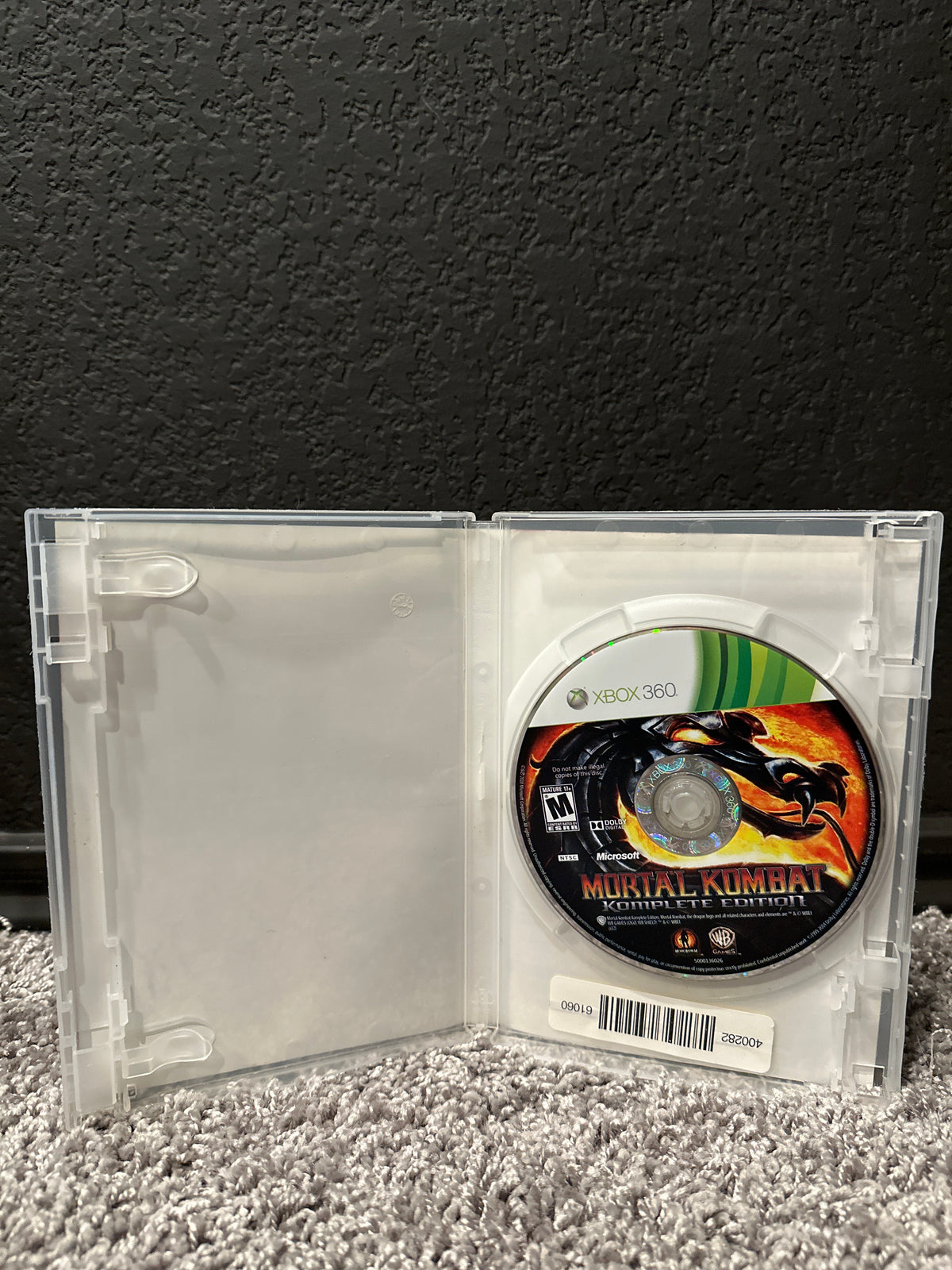 Mortal Kombat Komplete Edition