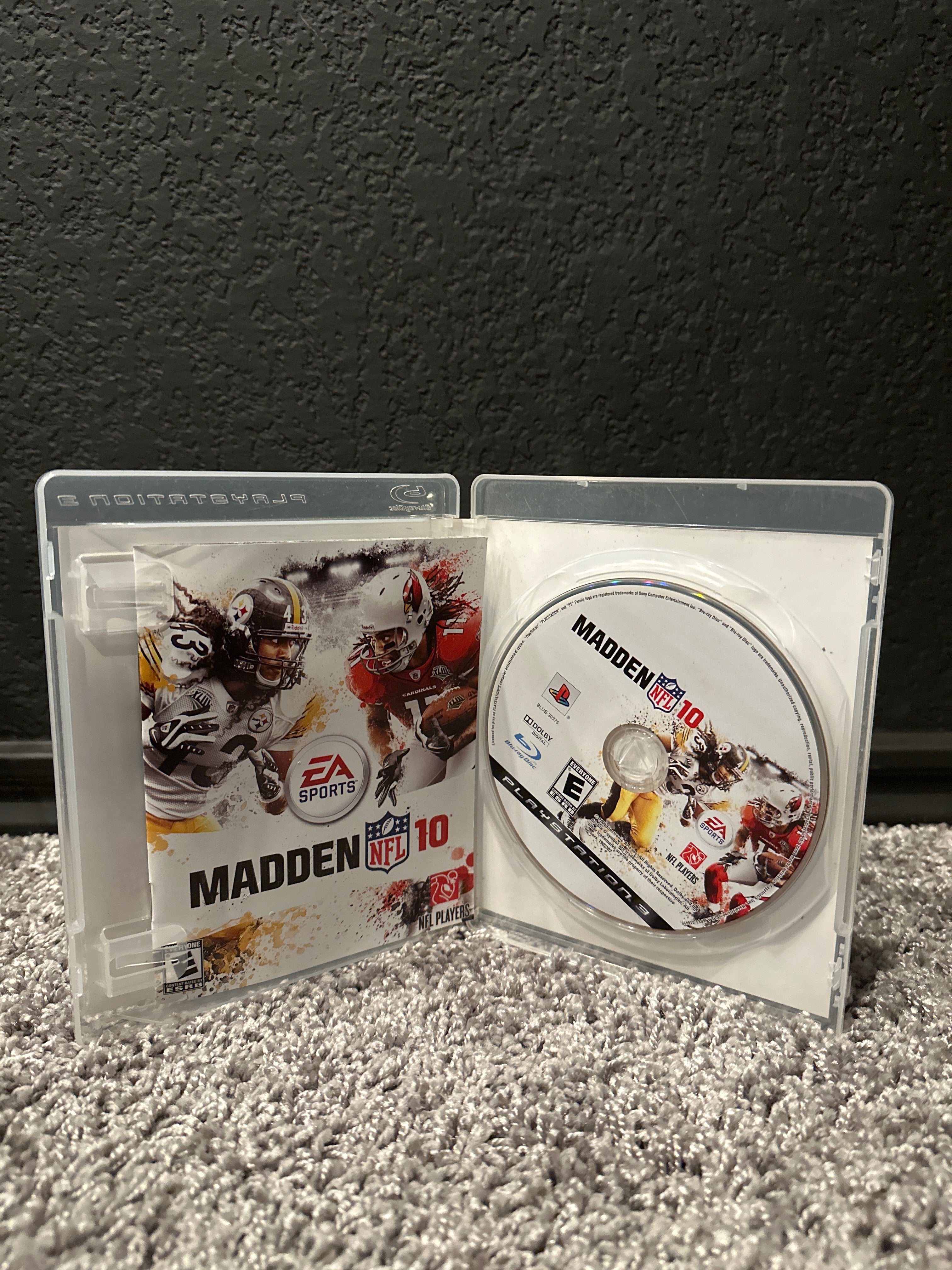 Madden NFL 10