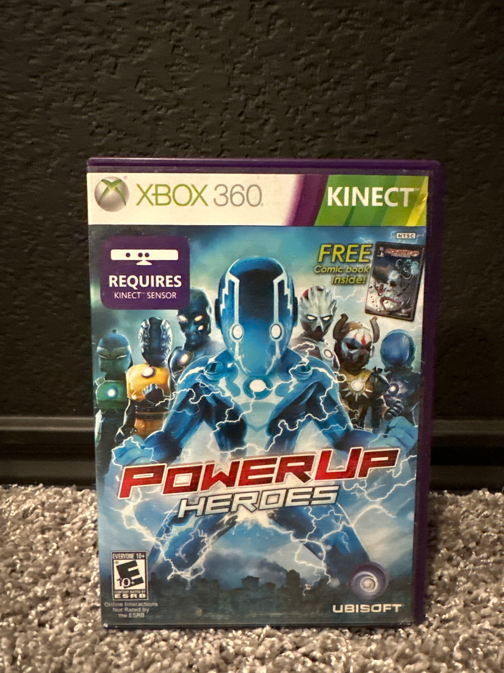 PowerUp Heroes