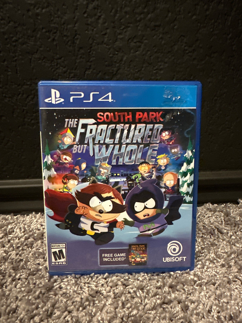 South Park: The Fractured But Whole