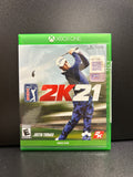 PGA Tour 2K21
