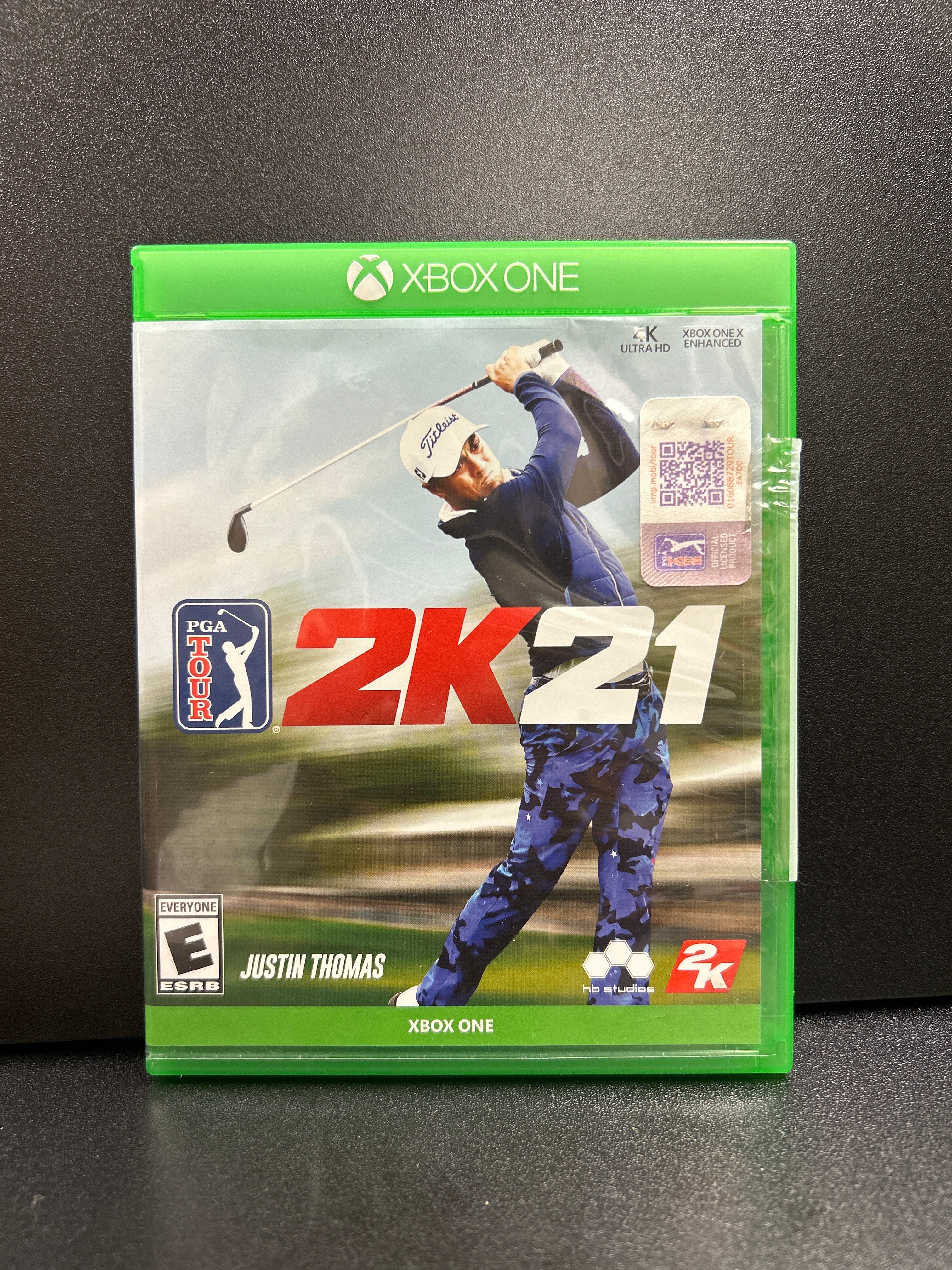 PGA Tour 2K21