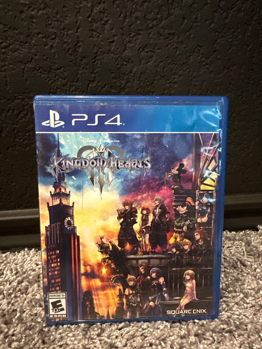Kingdom Hearts 3