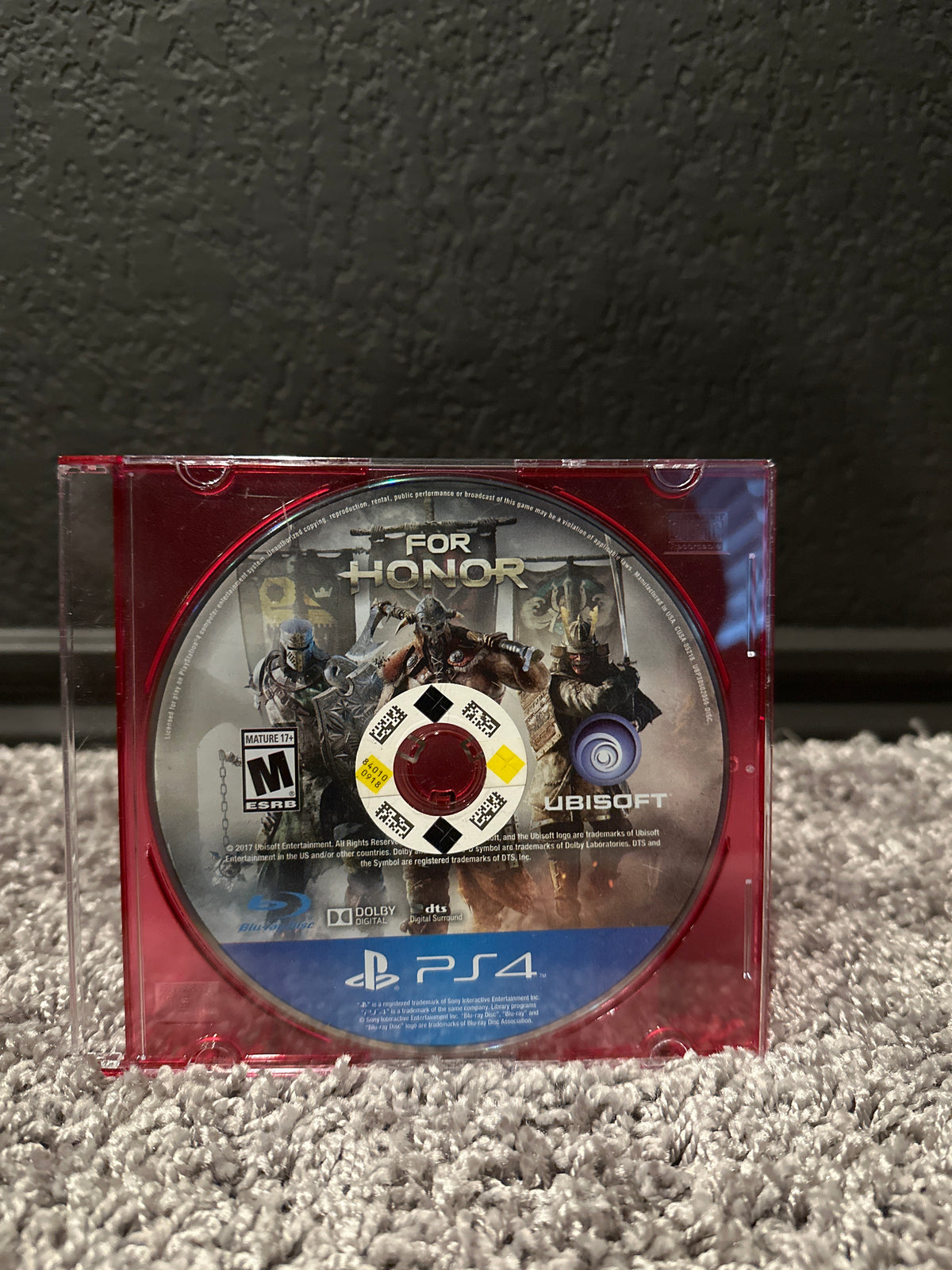 For Honor
