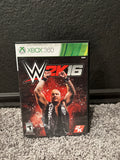 WWE 2k16