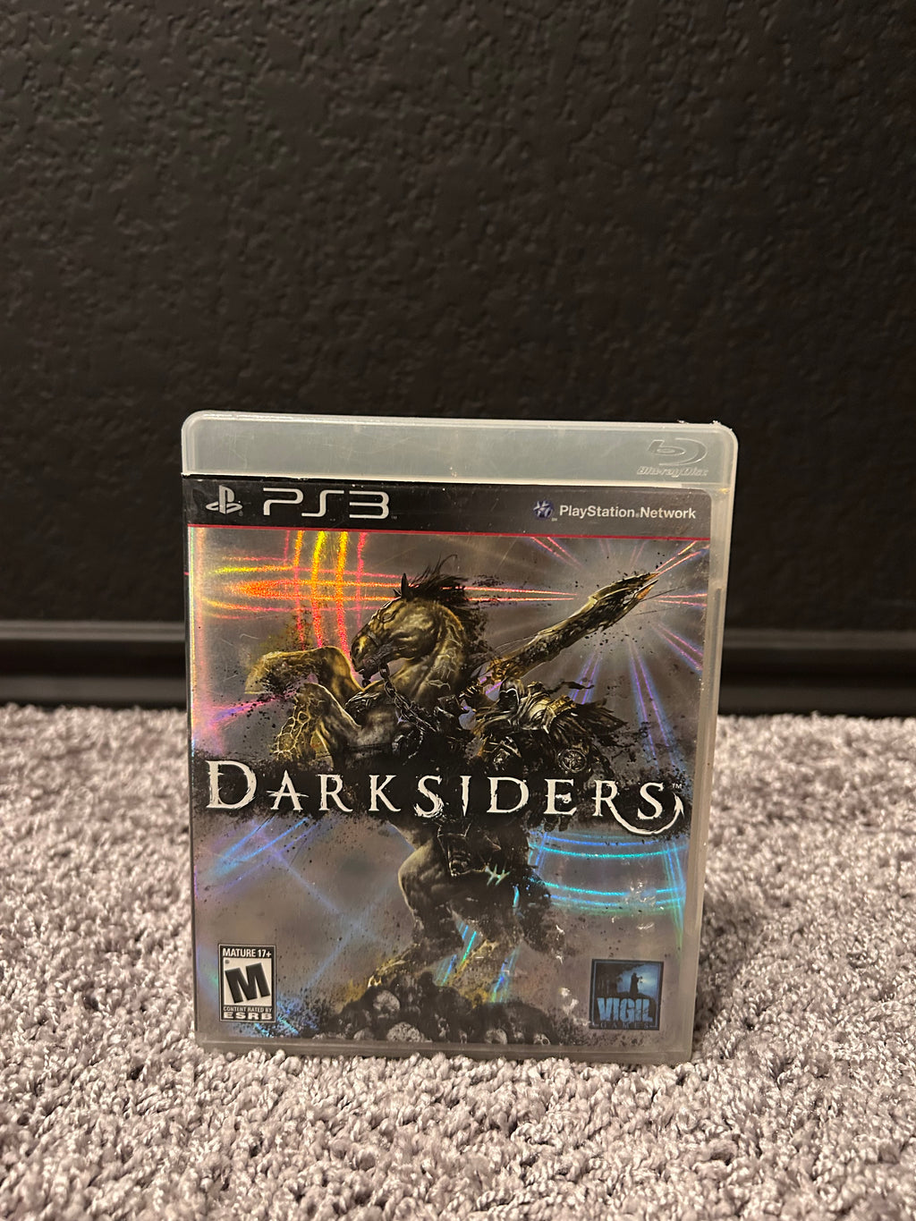 Darksiders