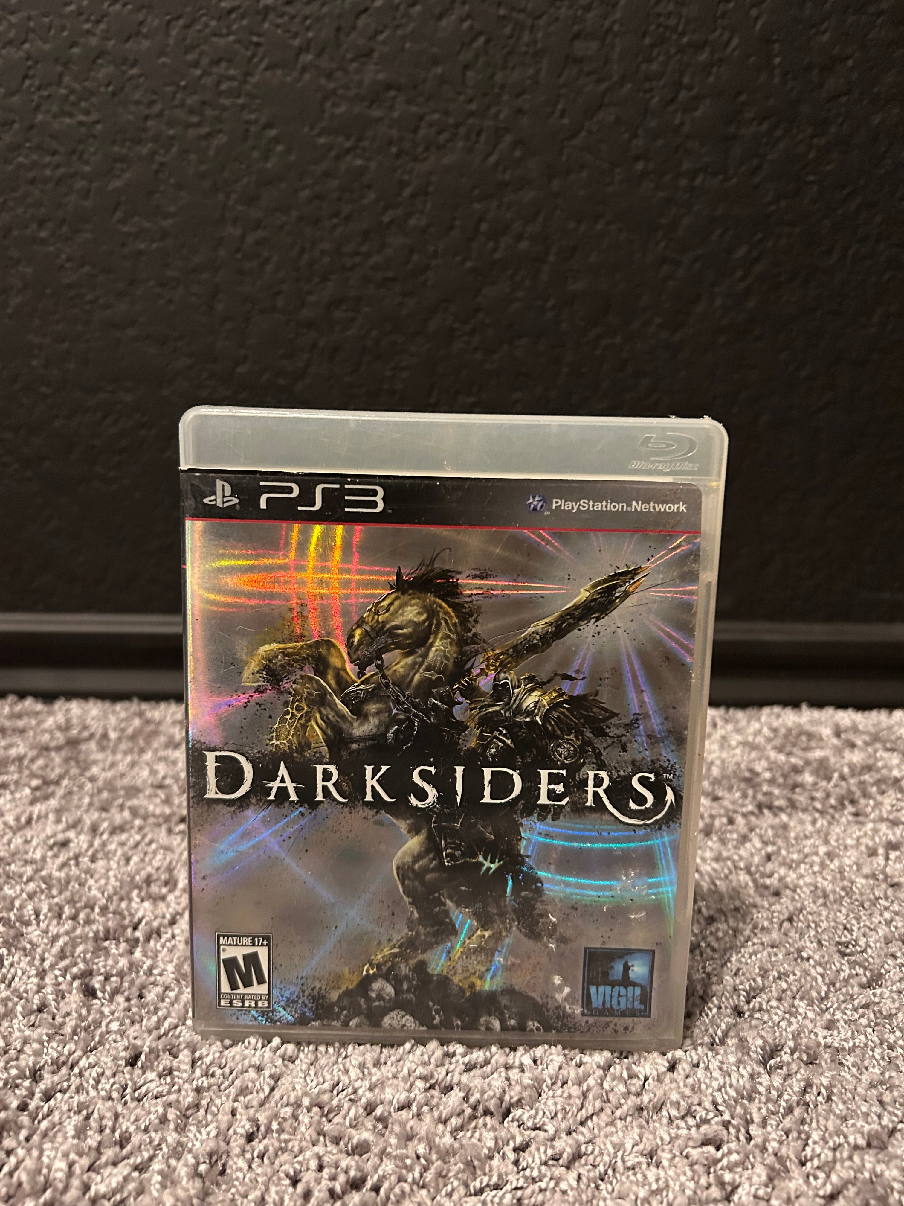 Darksiders