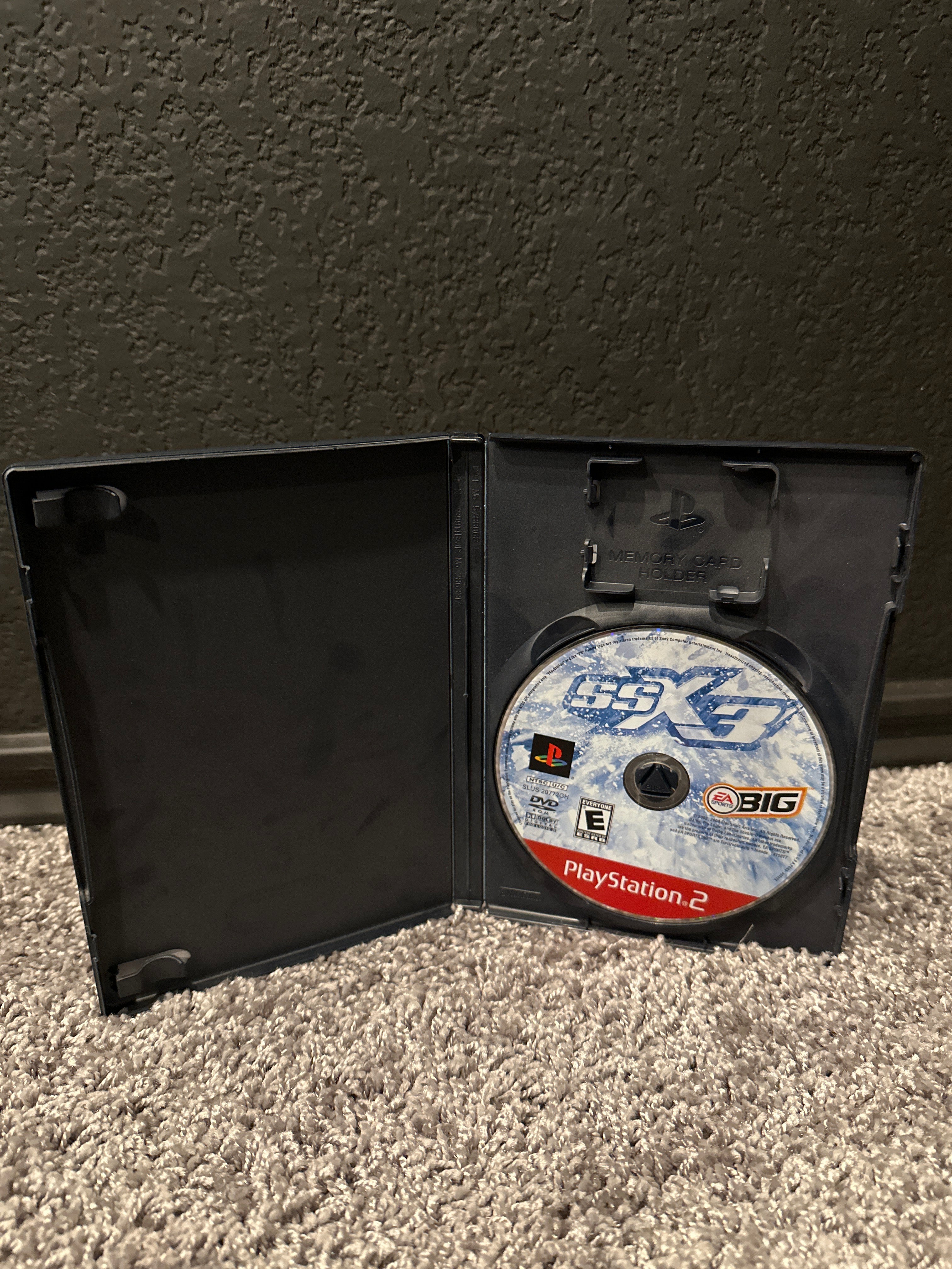 SSX 3