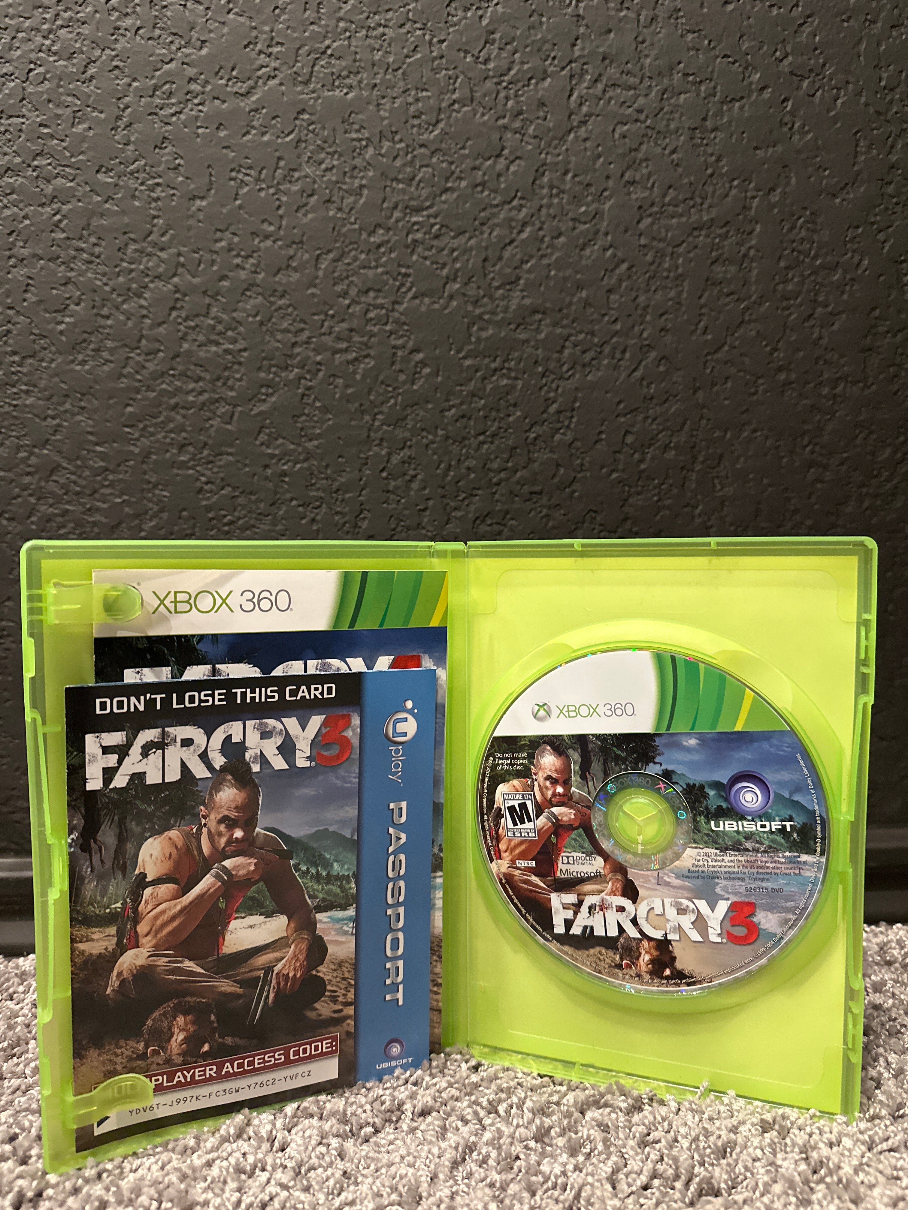 FARCRY 3