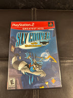 Sly Cooper and the Thievius Raccoonus